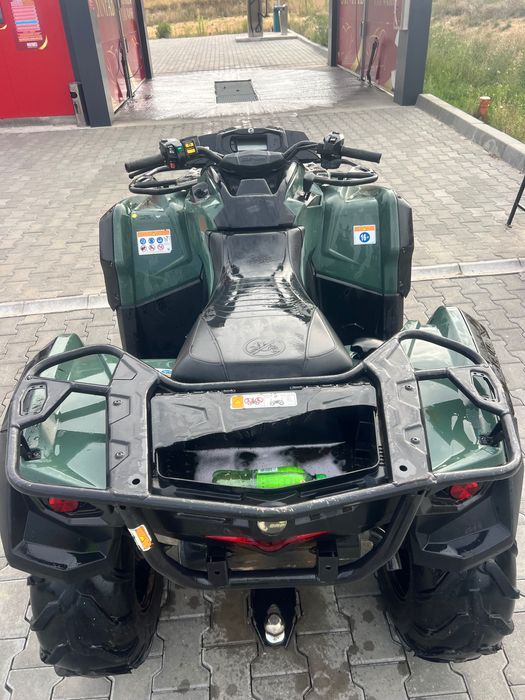 CAN AM 570 Outlander