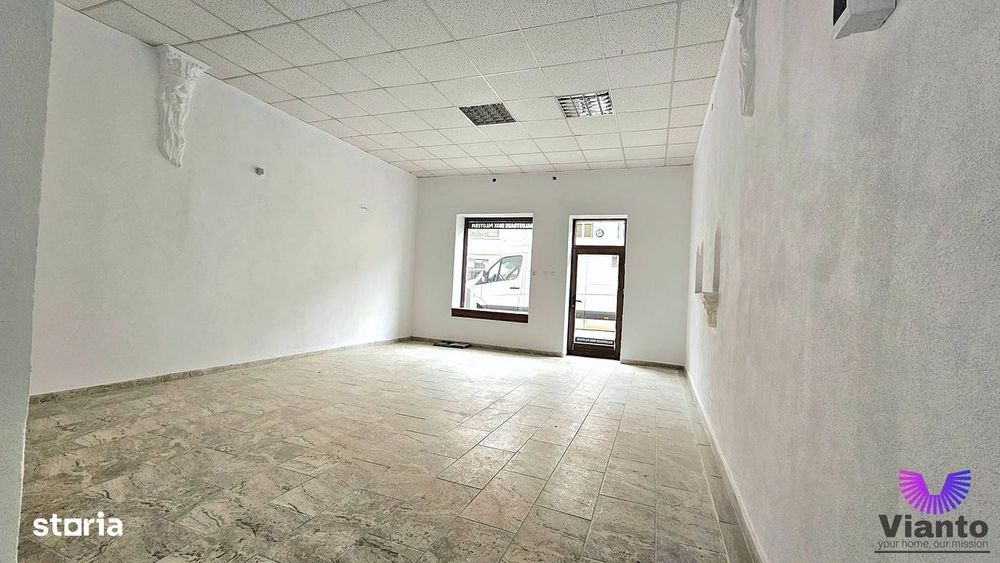 Spatiu Comercial 58mp de inchiriat strada 9 Mai