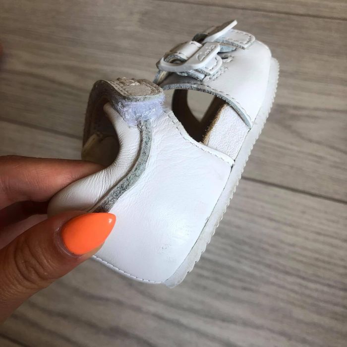 Детски сандали на Clarks EU 20