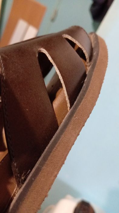 Сандалии мужские