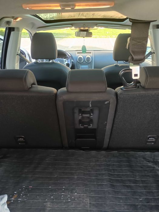 Nissan Qashqai+2 1.5dci 2011 trapa full panoramica