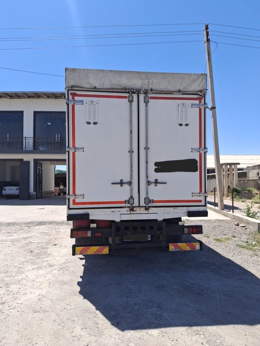 ISUZU SOTILADI 2021 FVR34Q 77.000 $ naqdga