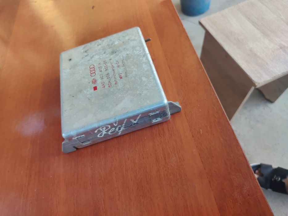 Компьютер на Ауди