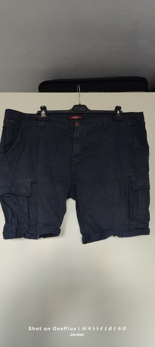 Карго къси панталони големи размери 38, 44, 4XL, 5XL