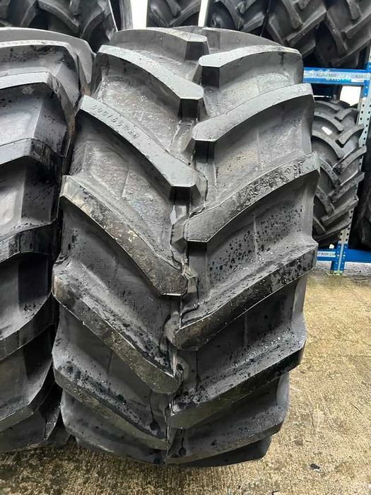 600/65 R28 anvelope noi radiale pentru tractor fata John DEERE
