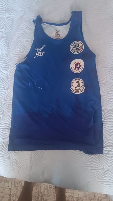 Майка для тренировки