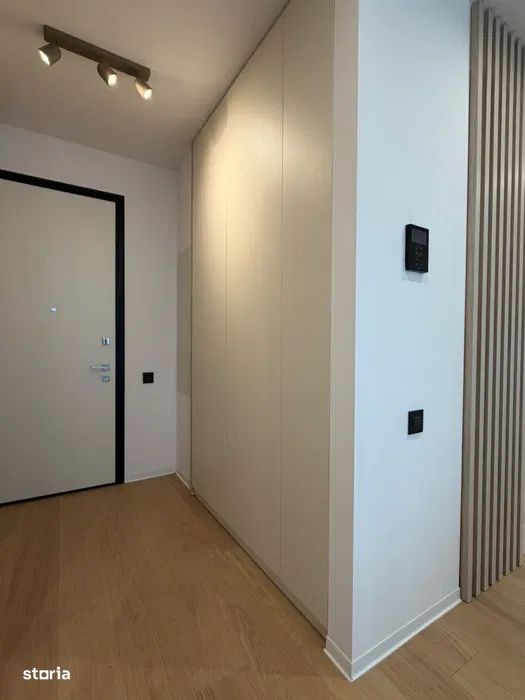 Apartament 2 camere de inchiriat / One Floreasca Towers / Metrou Aurel