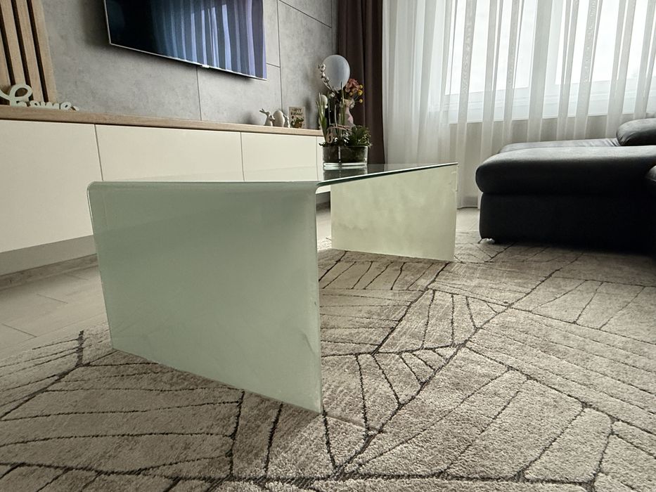 Masa de sticla securizata ALBA