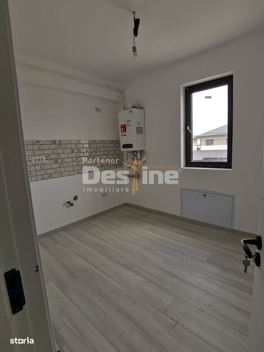 Apartamente 2 camere in bloc nou, incalzire in pardoseala, Bragadiru