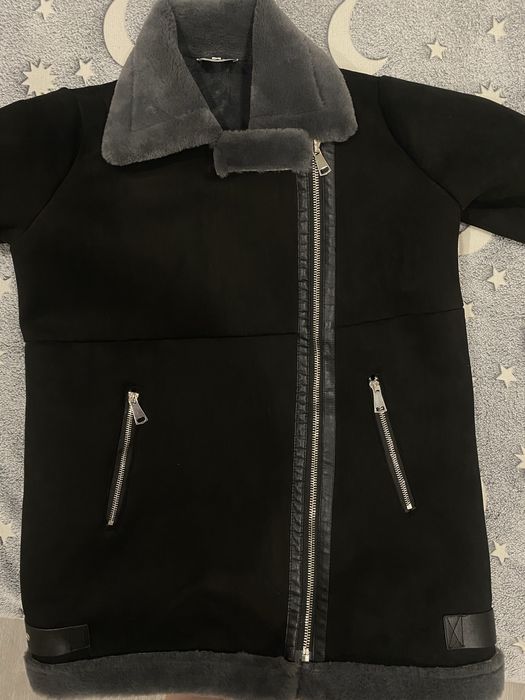 Продам дубленку «Авиатор»