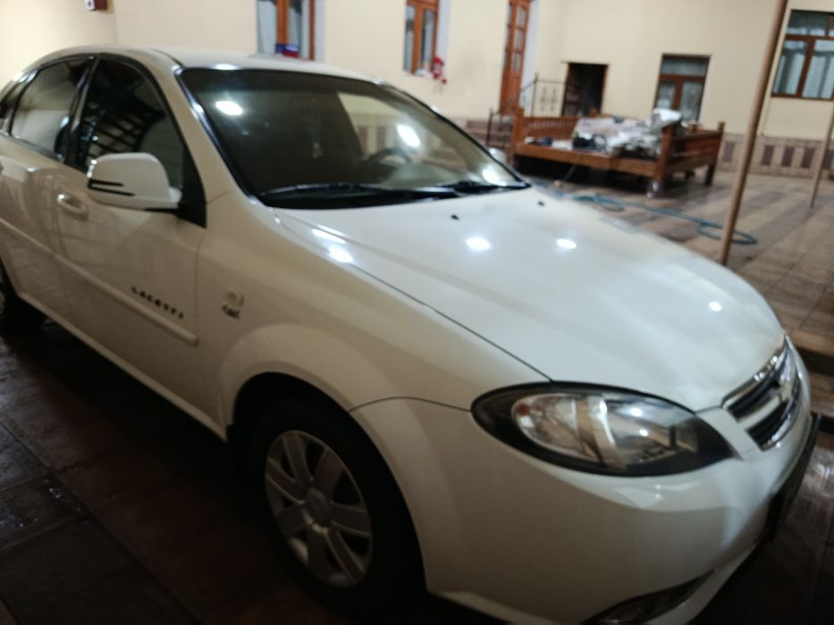 Gentra sotiladi oq 2013