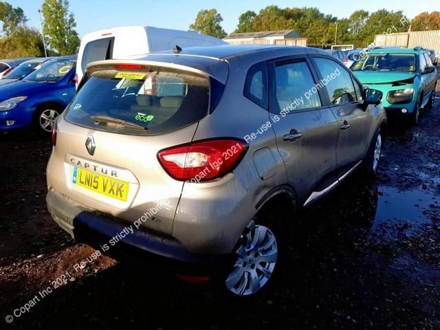 Dezmembrez Renault Captur 1 [2013 - 2017] Crossover 0.9 TCe MT (90 hp)