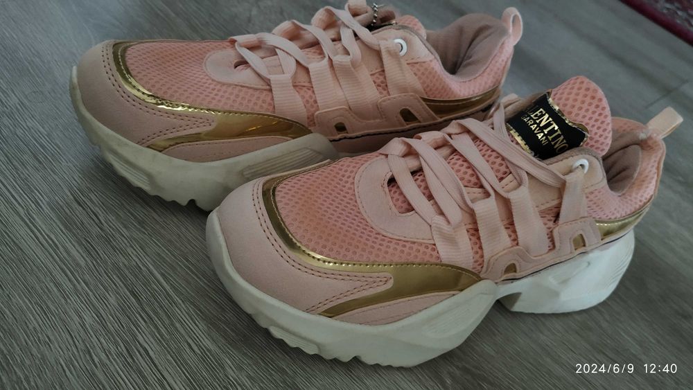 Кроссовки Valentino Garavani