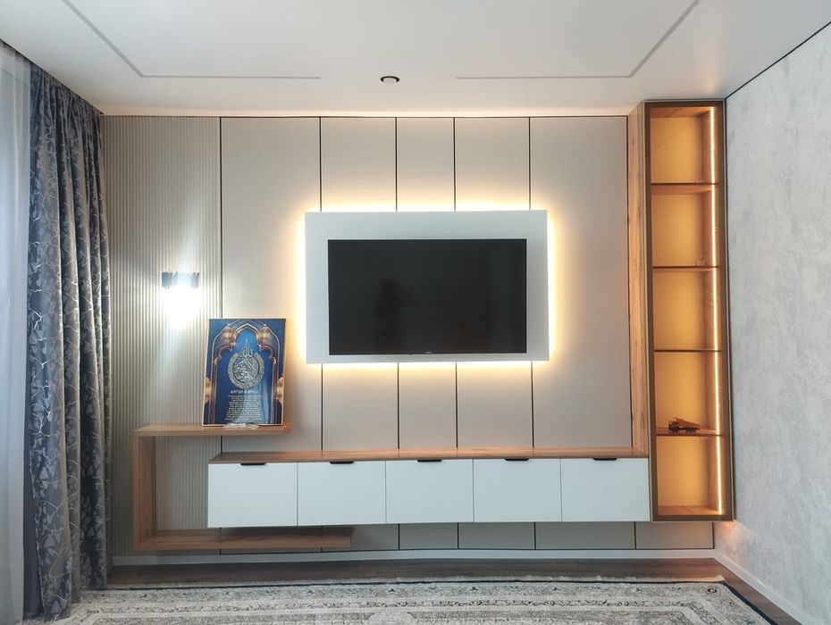 Ремонт в городе уральск