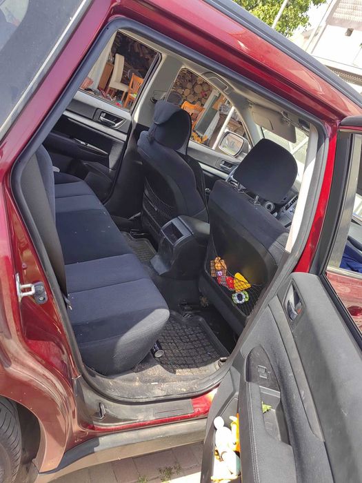 SUBARU Outback 2009 — imagine 5