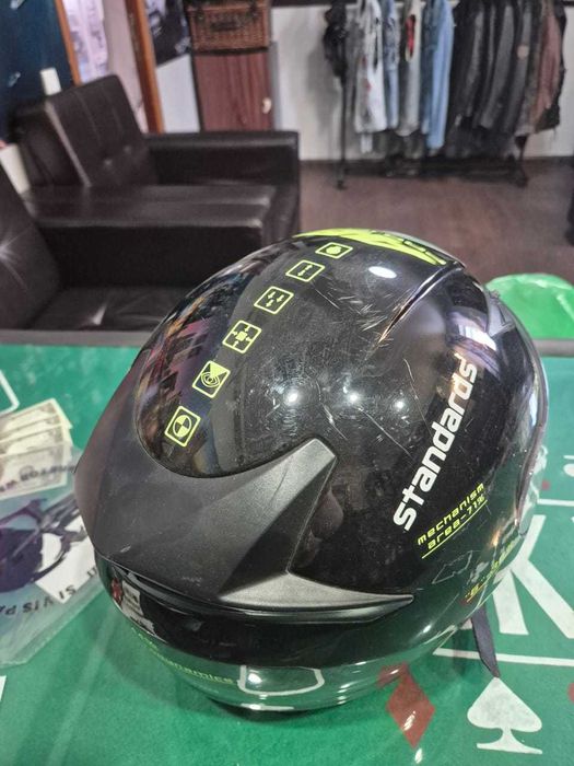 Продам Мотошлем Б/У