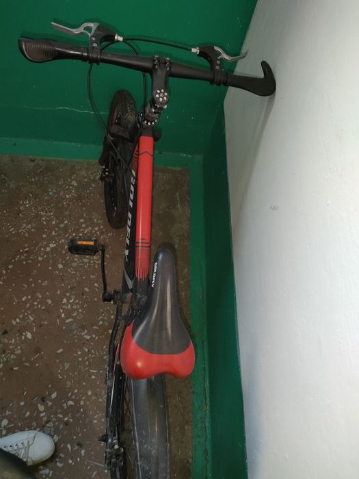 Велосипед жүріп тұр