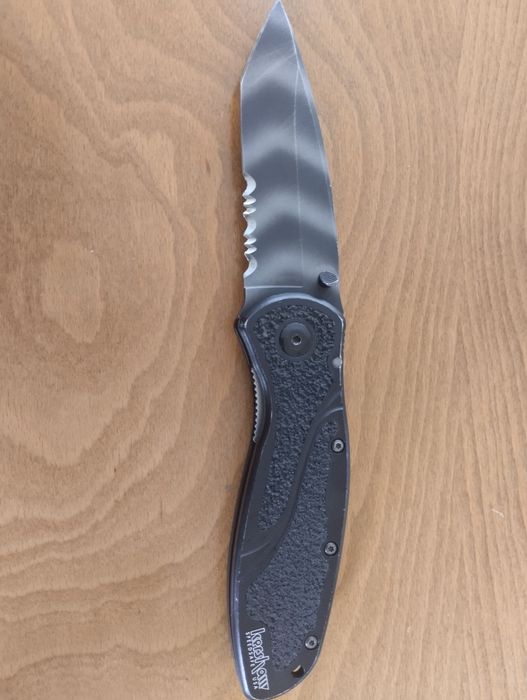 Kershaw Blur 1670TTSST