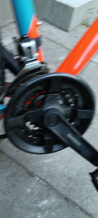 Велосипед алуминиев немски  29 цола,45 см продавам