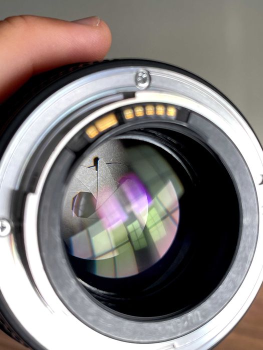 Объектив Canon EF 35mm f1.4 L