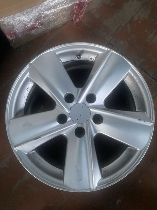 Диск 16! Обмен на 17 размер