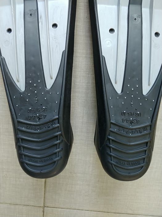 Плавници Seac Shout 43/44, Cressi Gara  46/47 и карбонови GonSea 41-42