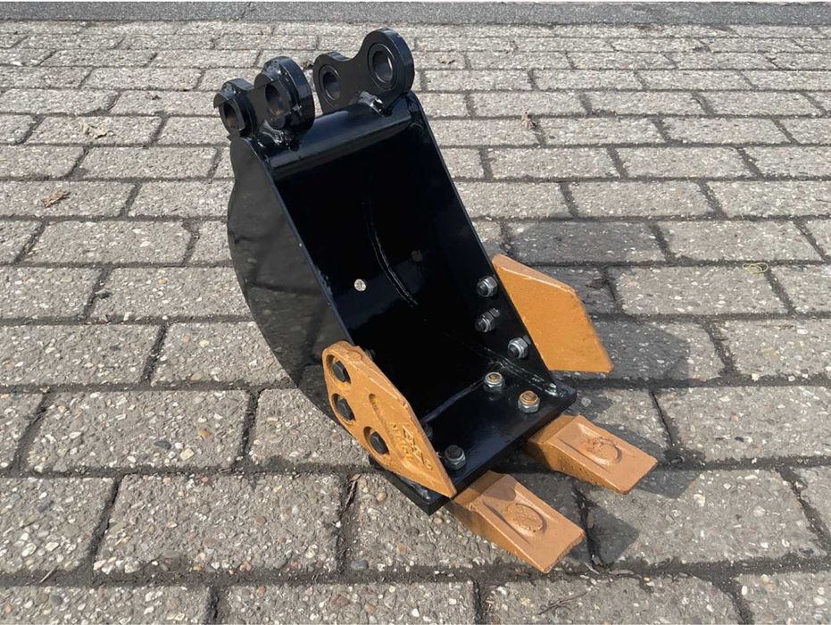 Cupa miniexcavator Bobcat, Kubota, Yanmar.