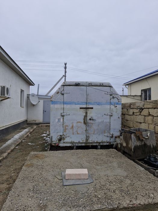 Будка Контейнер  Консольный кран Ацитилее Пропан Кислород