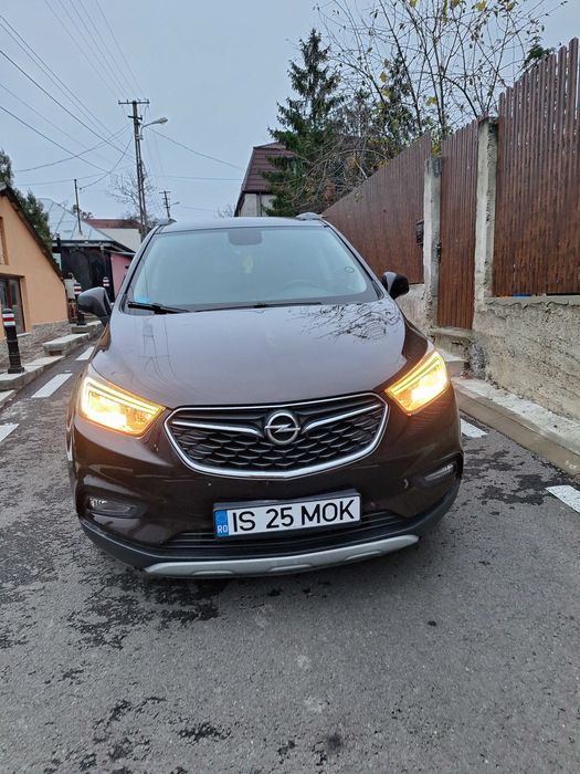 Opel Mokka X 1.4 benzin-gaz