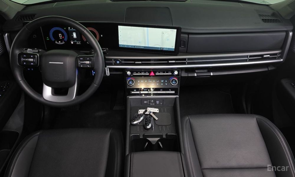 Hyundai Santafe HEV 1.6 4WD Exclusive