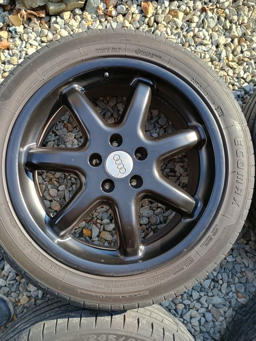 Jante 18 5x112 Audi A4 A6 A8 VW Passat Golf 5