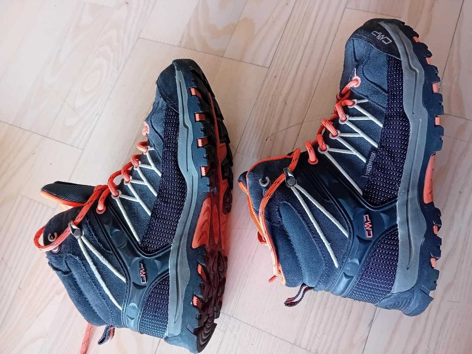 Детски планински обувки CMP, 32, 33, 38, Waterproof