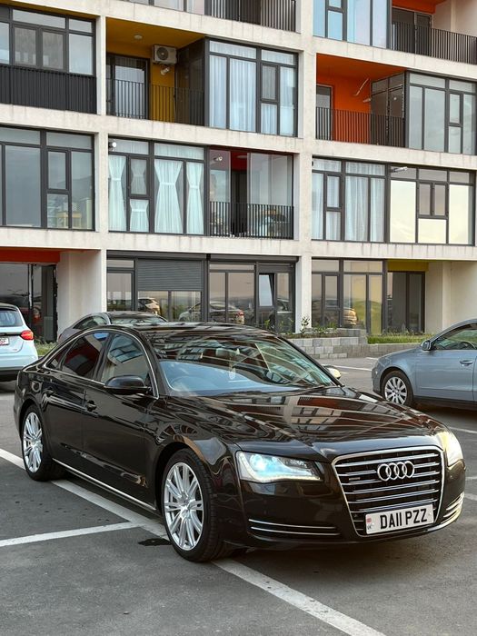 AUDI A8 2011 — imagine 2
