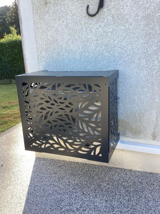 Решетка на кондиционер