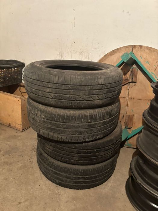 Резина 15 летние