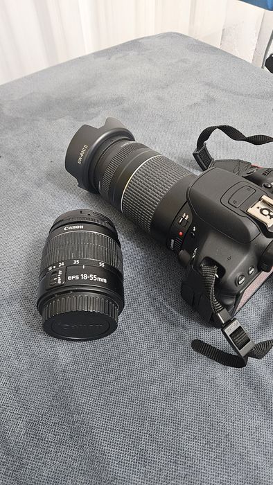 Canon Eos 700D stare foarte bună