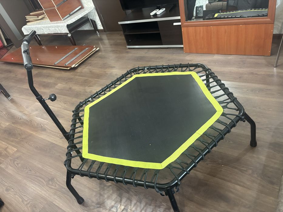 Батут для джампинга