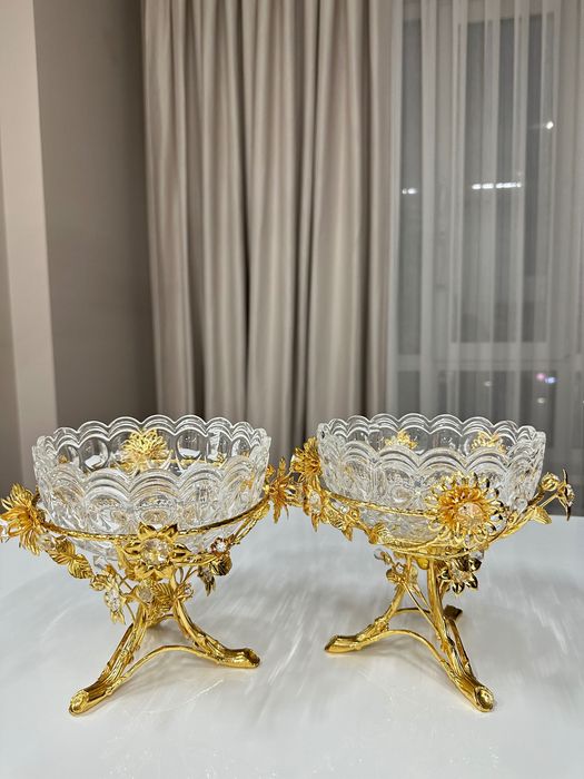 Фруктовница, конфетница