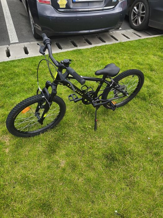 Bicicleta Rockrider 20 inch