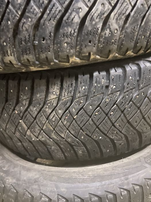 Продам шины б/у 16