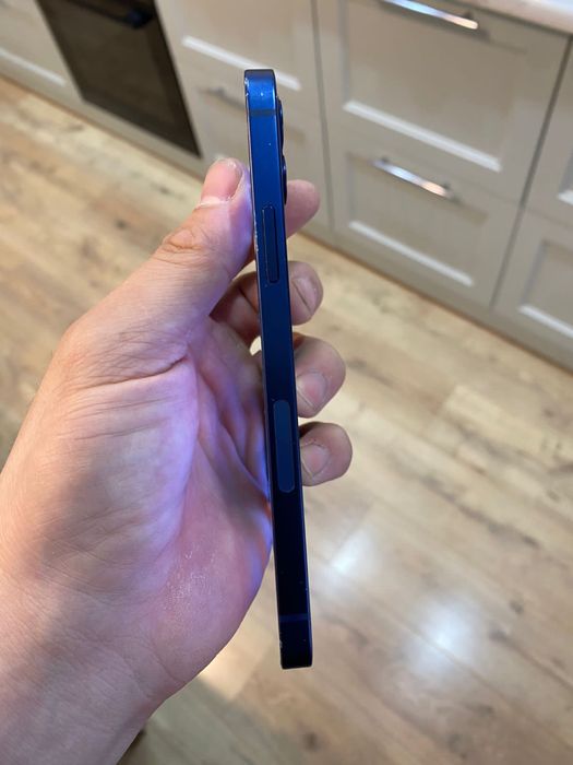 Iphone 12 blue 64 gb