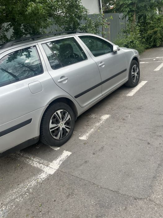SKODA Octavia 2006 — imagine 3