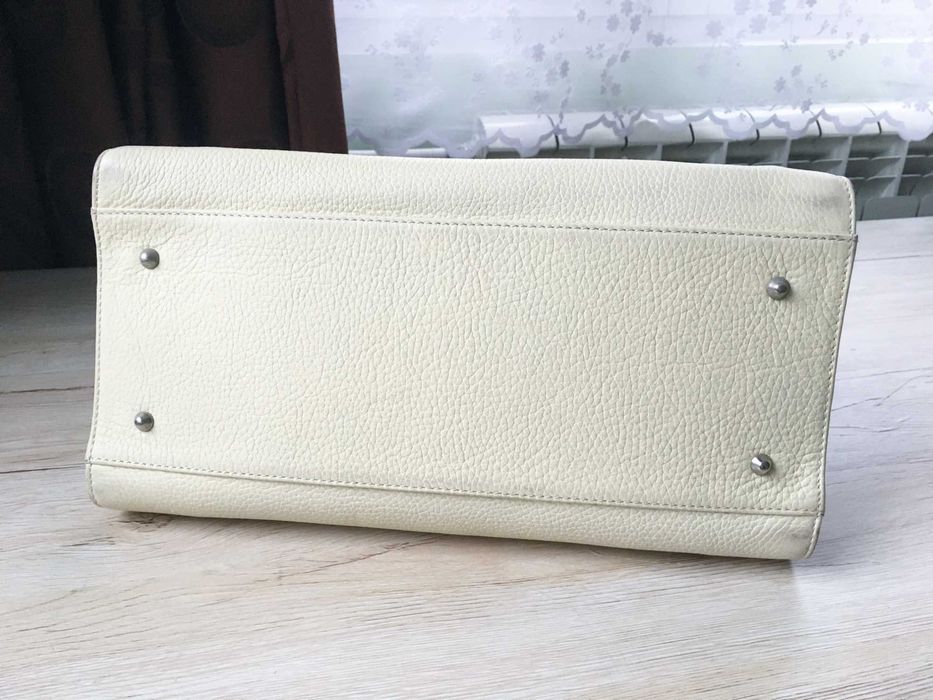 Petek (Петек) дамска чанта цвят шампанско (голяма)