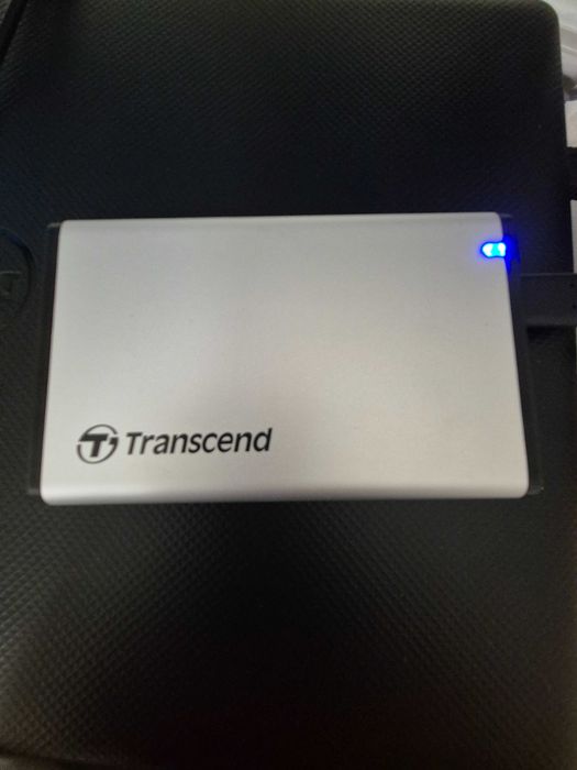 Външен твърд диск