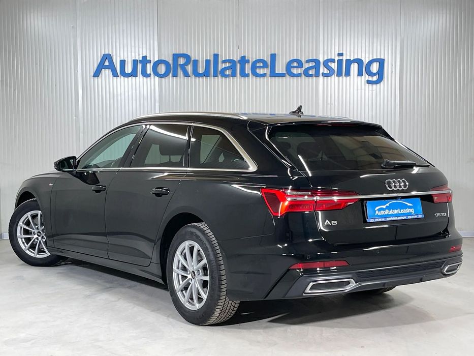 Audi A6 Avant 2023 diesel, 27.489 € — imagine 4
