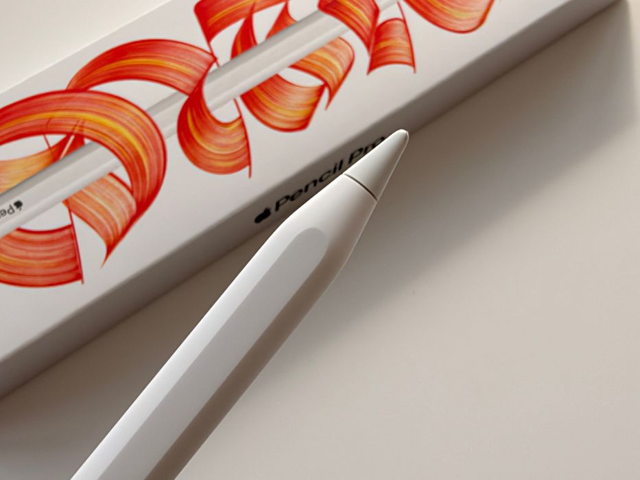 Stylus Apple Pencil Pro 2024 impecabil