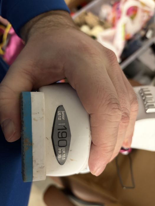 Vand clapari McKinley copii