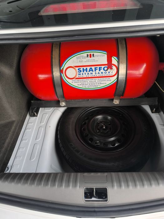 Кобальт 2021 механика метан газ