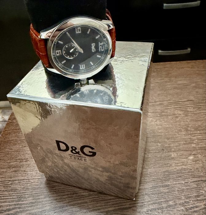 Ceas D&G colectia Time