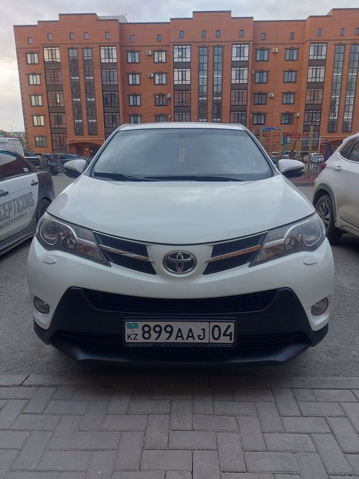 Продам Toyota Rav4